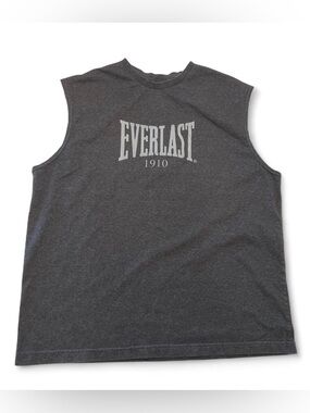 Vintage Everlast Men’s Large Muscle Tank Top
